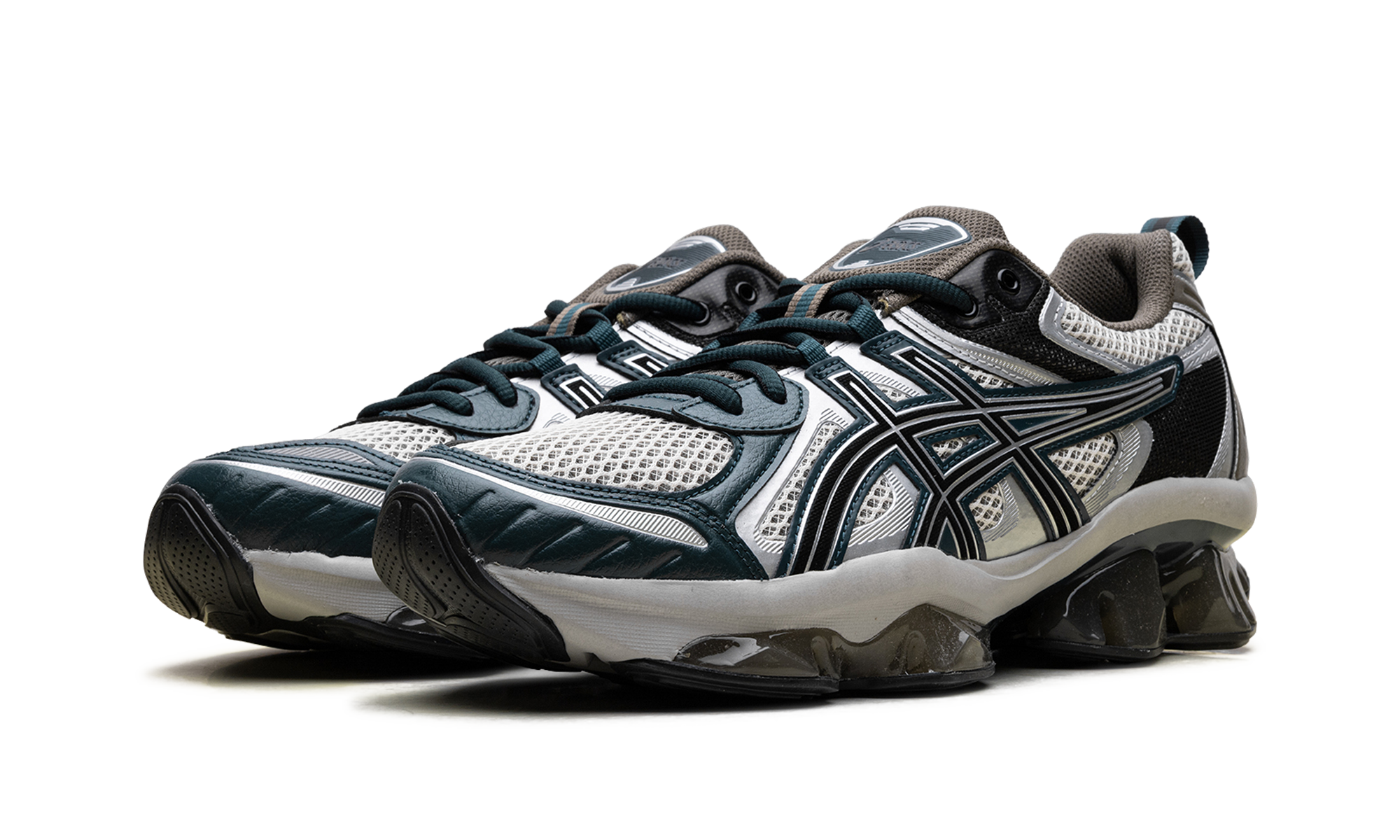 ASICS Gel-Quantum Kinetic Oatmeal Dark Taupe