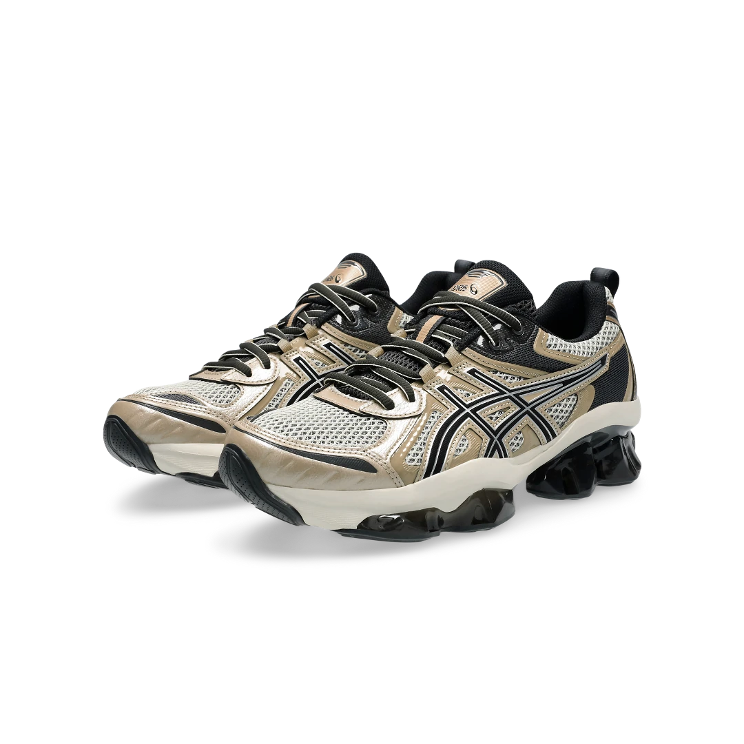 ASICS Gel-Quantum Kinetic Sand Black