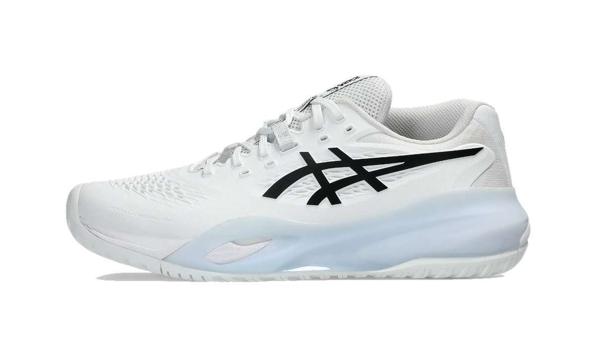 ASICS Gel-Resolution X White Black