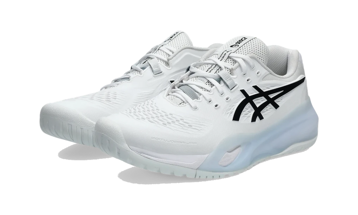 ASICS Gel-Resolution X White Black
