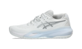 ASICS Gel-Resolution X White Pure Silver