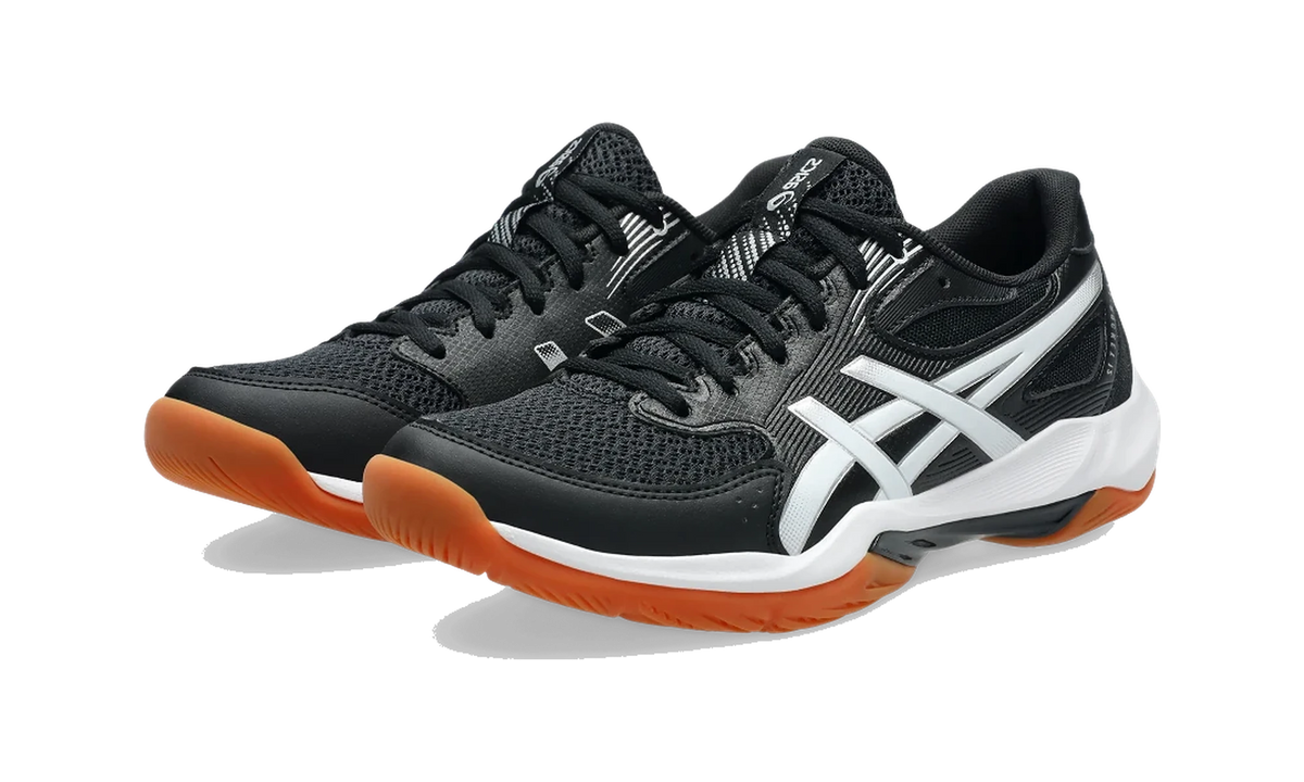 ASICS Gel-Rocket 12 Black White
