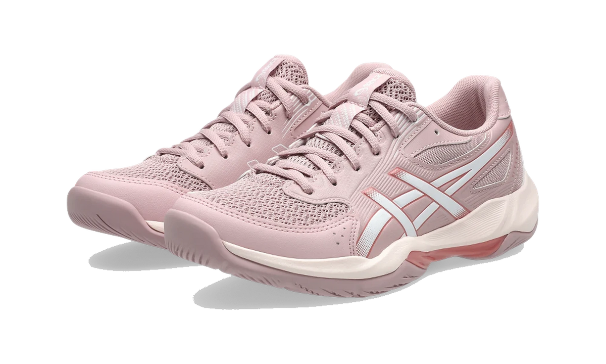 ASICS Gel-Rocket 12 Morganite White