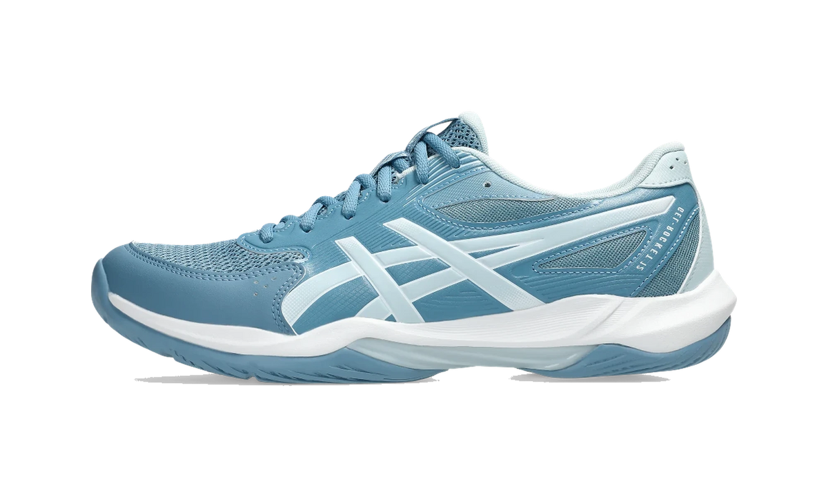 ASICS Gel-Rocket 12 Saba Blue Cool Grey