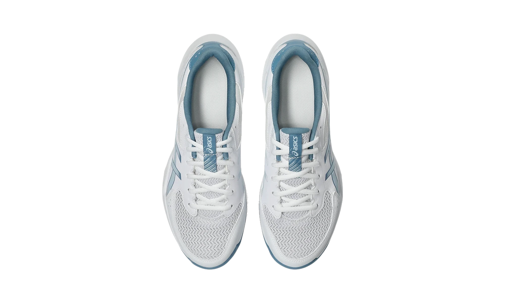 ASICS Gel-Rocket 12 White Cool Grey