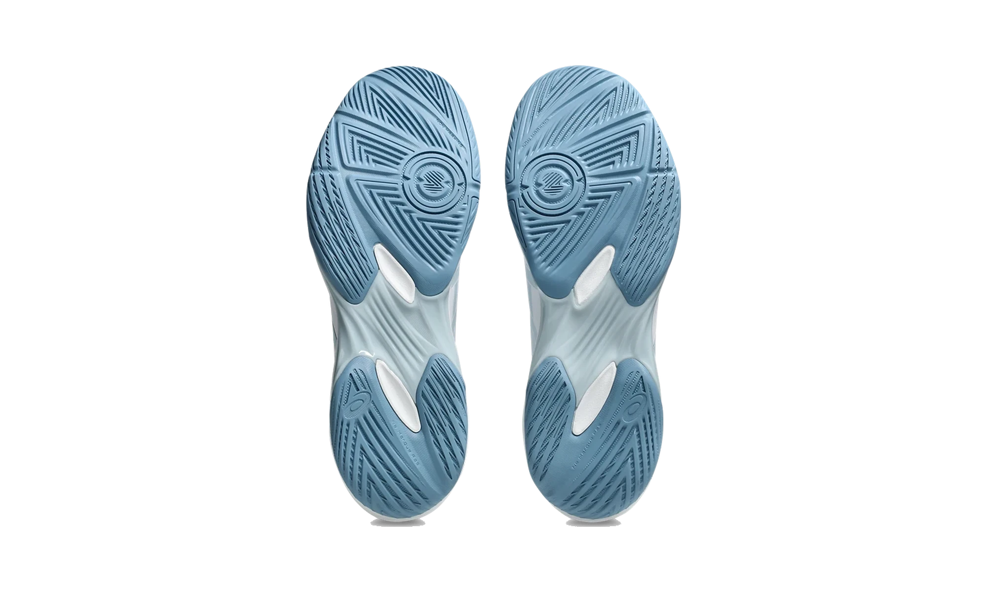 ASICS Gel-Rocket 12 White Cool Grey