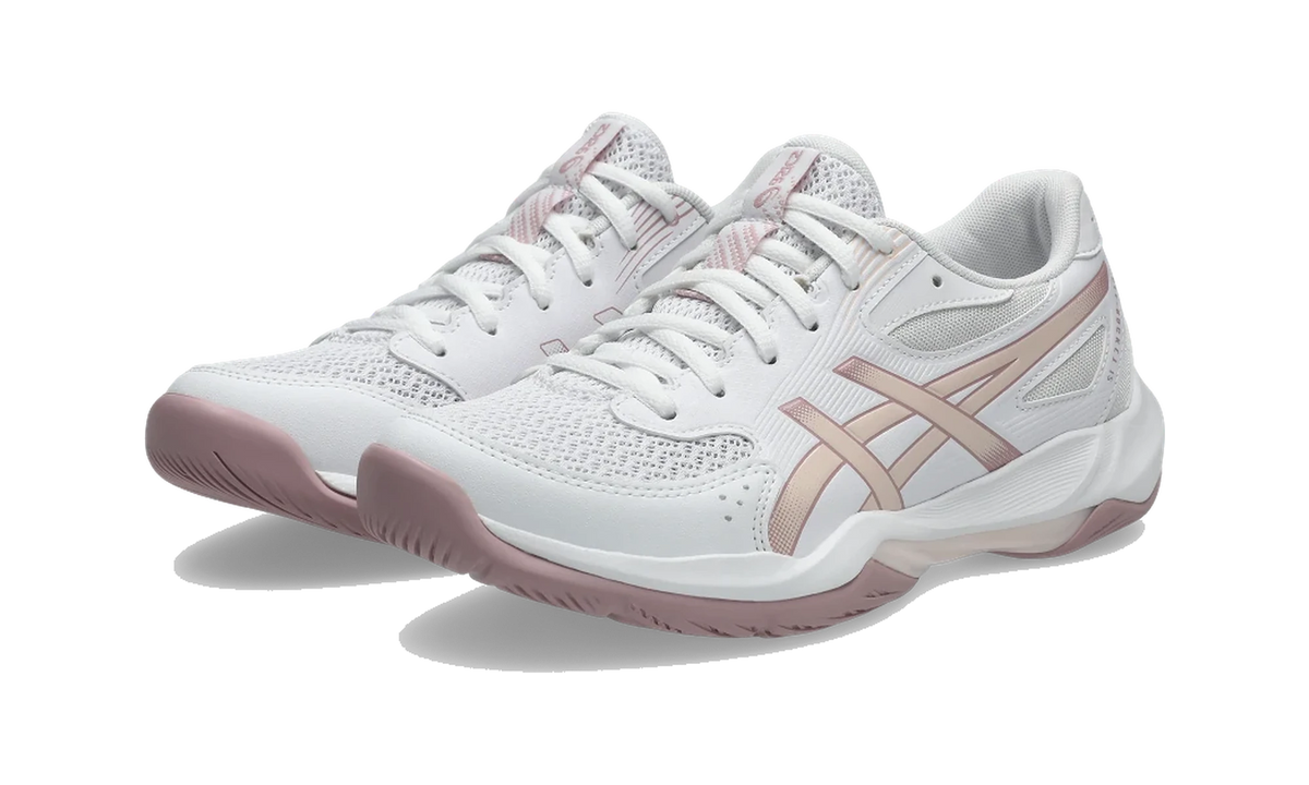 ASICS Gel-Rocket 12 White Pearl Pink