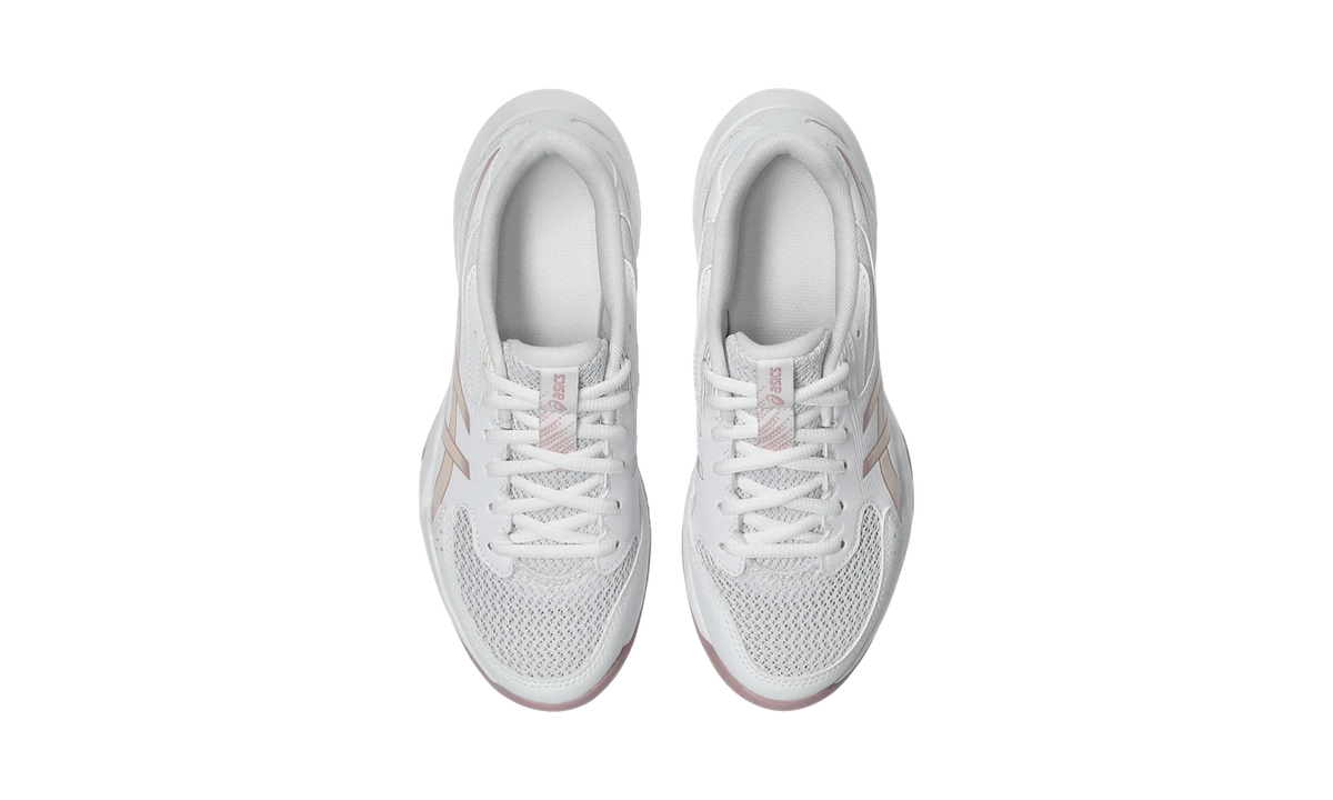ASICS Gel-Rocket 12 White Pearl Pink
