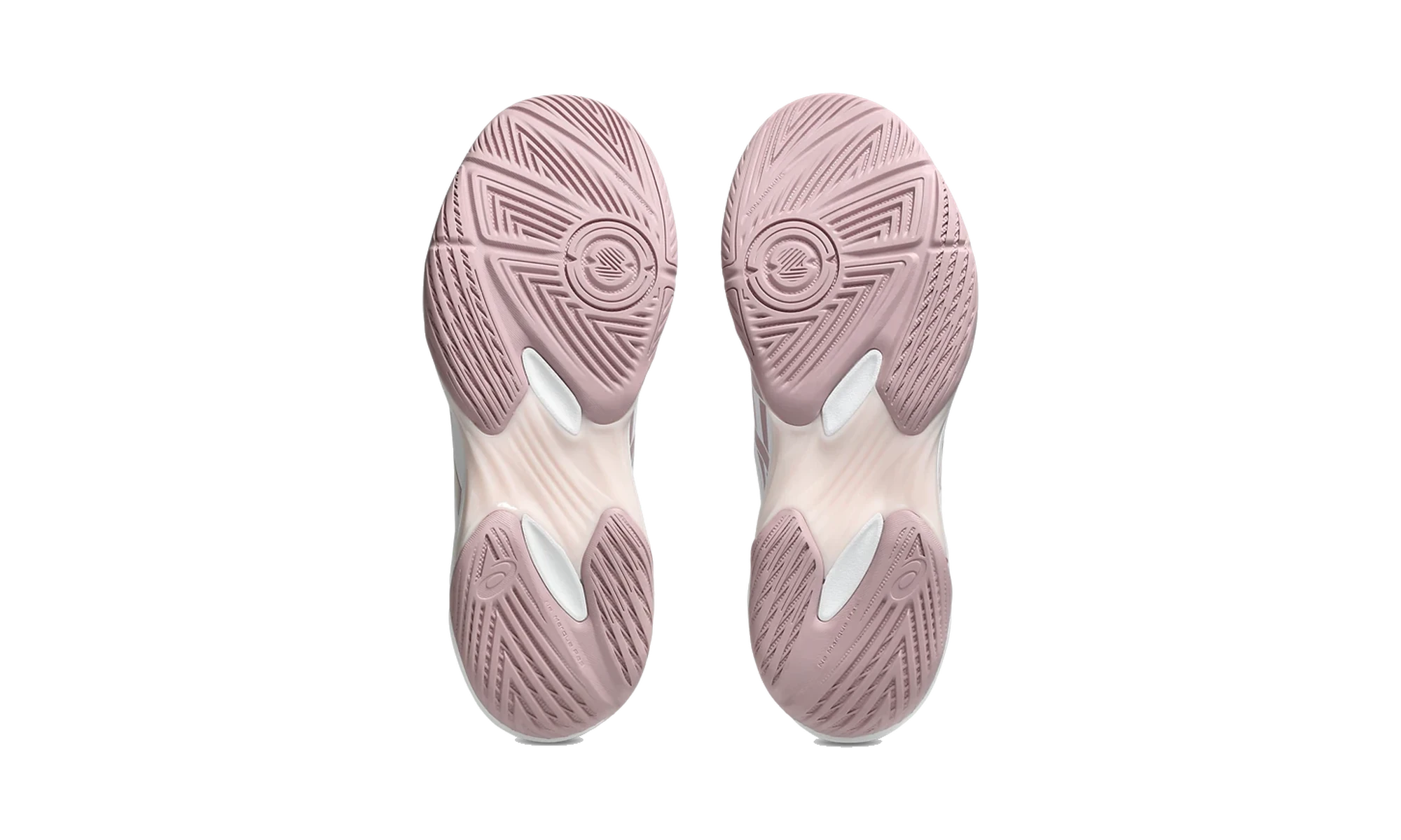 ASICS Gel-Rocket 12 White Pearl Pink