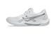 ASICS Gel-Rocket 12 White Pure Silver