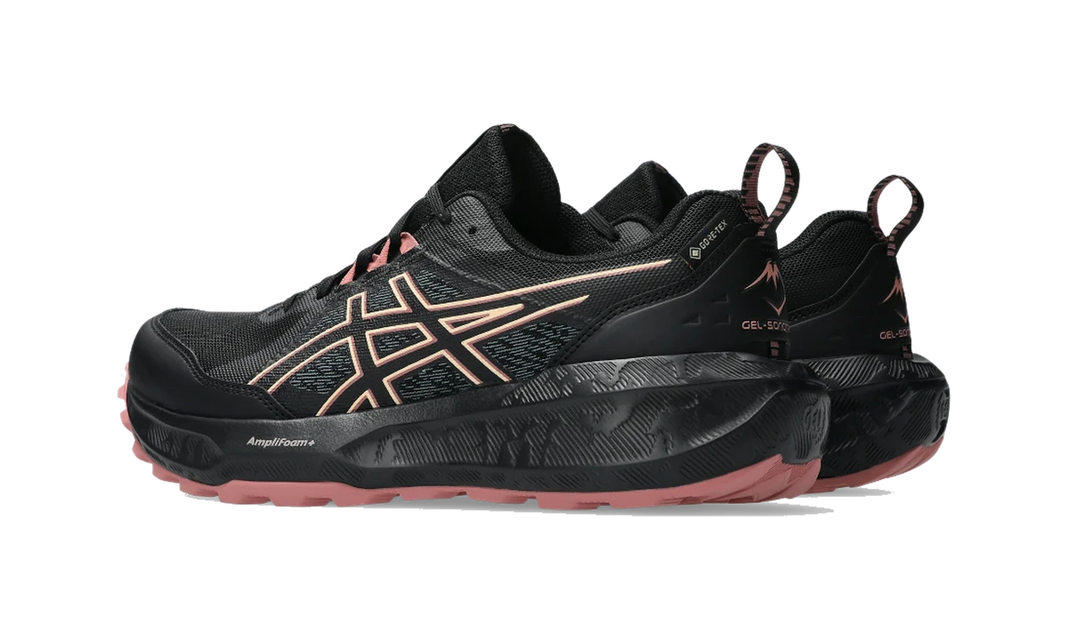ASICS Gel-Sonoma 8 Gore-Tex Black Apricot Crush