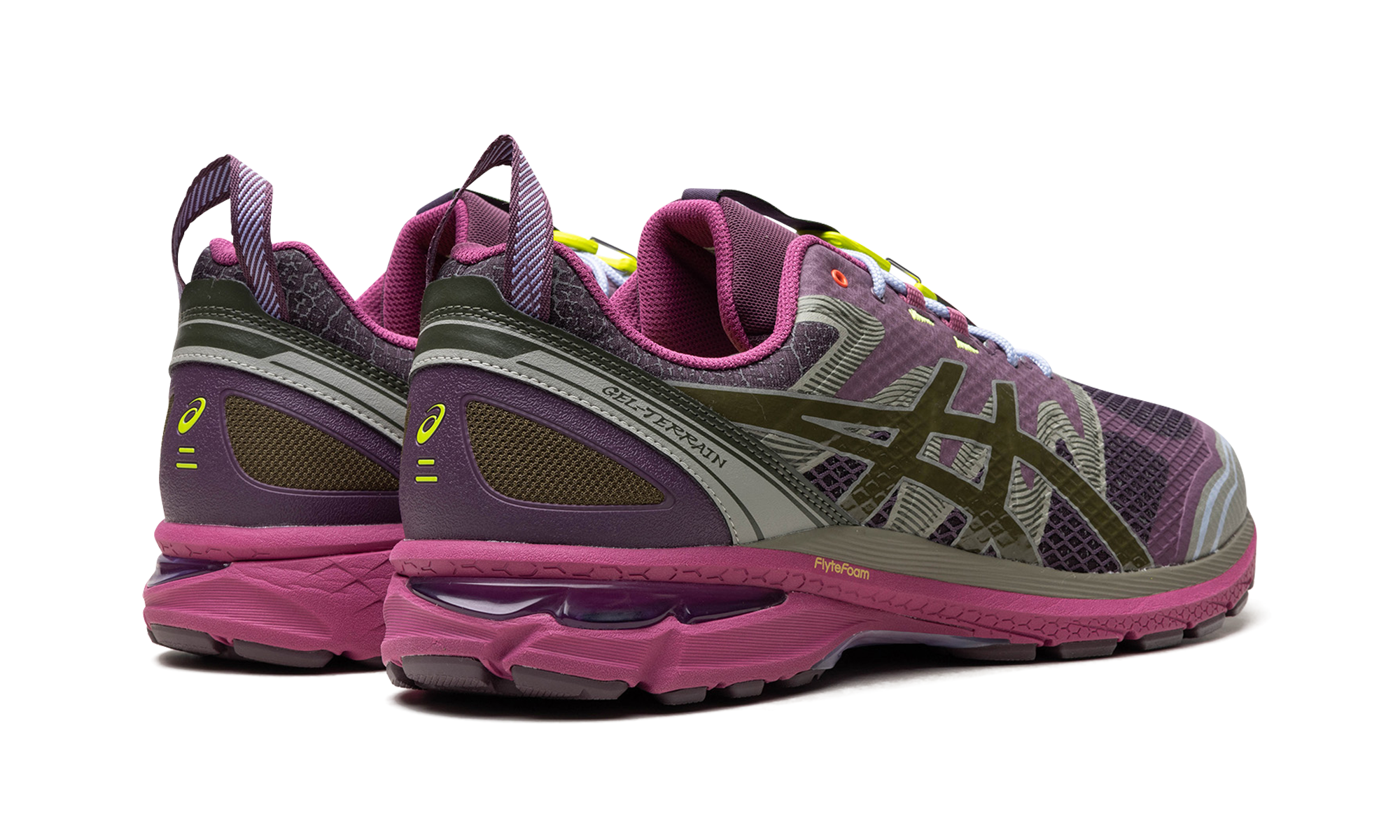 ASICS Gel-Terrain Up There