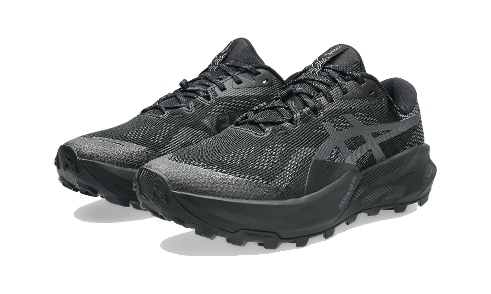 ASICS Gel-Trabuco 14 Gore-Tex Black Graphite Grey