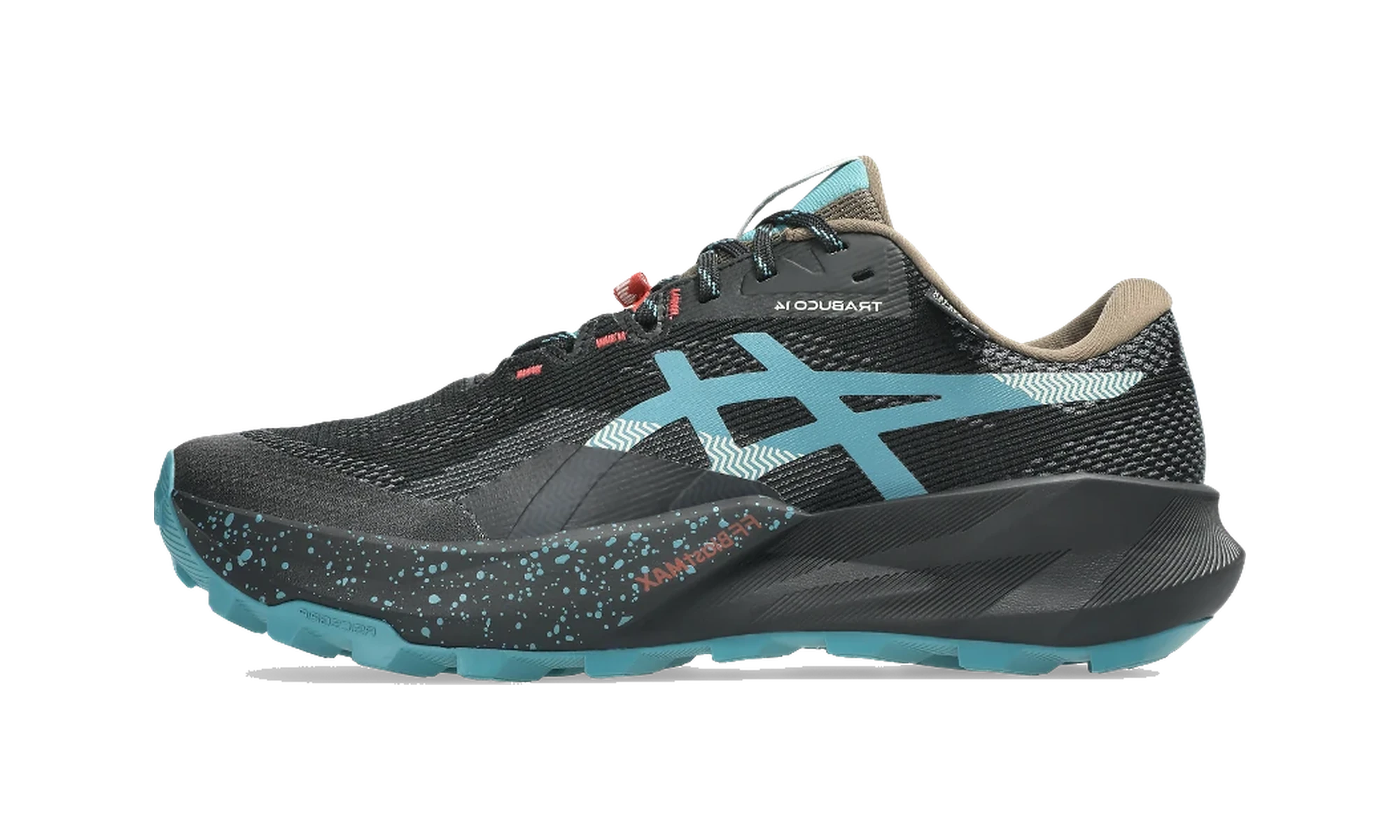 ASICS Gel-Trabuco 14 Gore-Tex Black Misty Pine