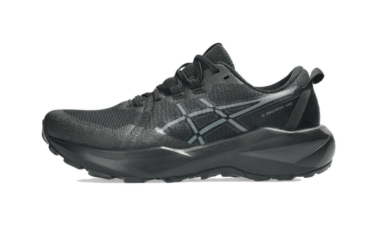 ASICS Gel-Venture 11 Black Carrier Grey