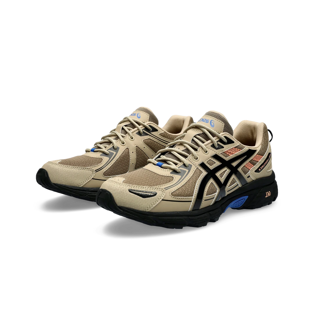 ASICS Gel-Venture 6 Pepper Black