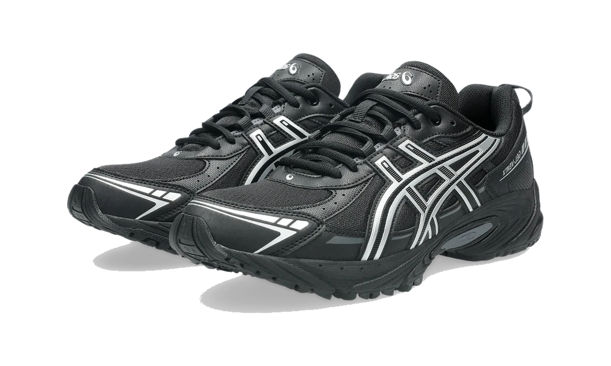ASICS Gel-Ventx Black Pure Silver