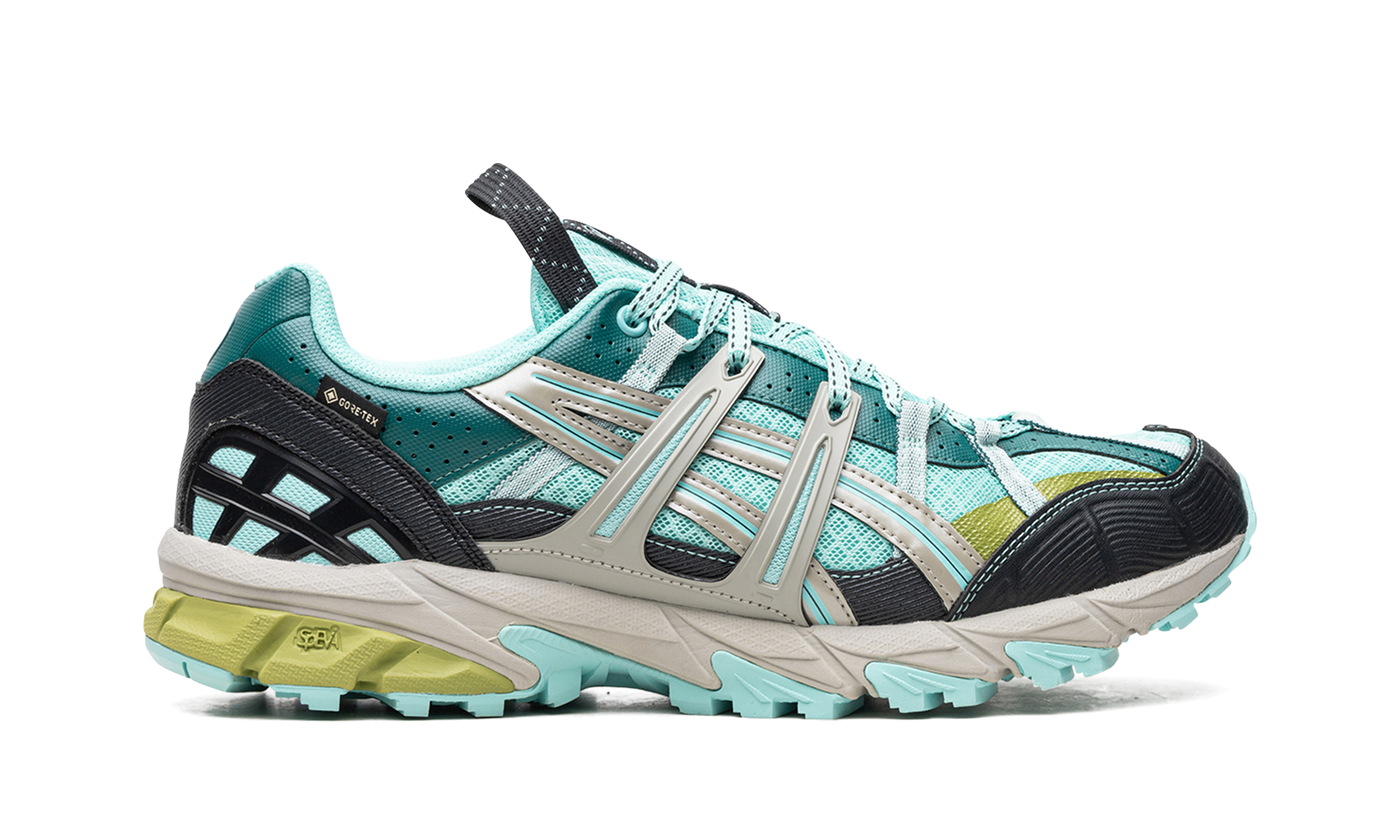 ASICS HS4-S Gel-Sonoma 15-50 Gore-Tex Aruba Blue Graphite