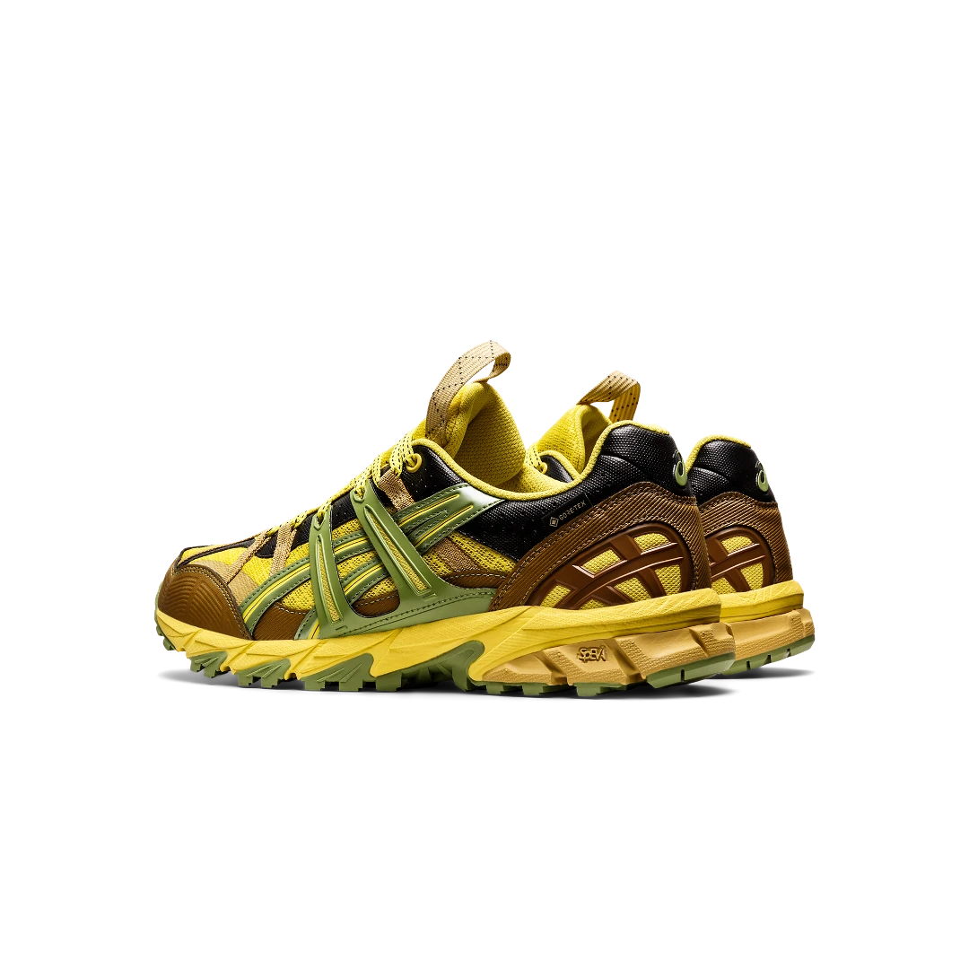 ASICS HS4-S Gel-Sonoma 15-50 Gore-Tex Green Sheen Epsom, Green Sheen/Epsom (1201A440-750)