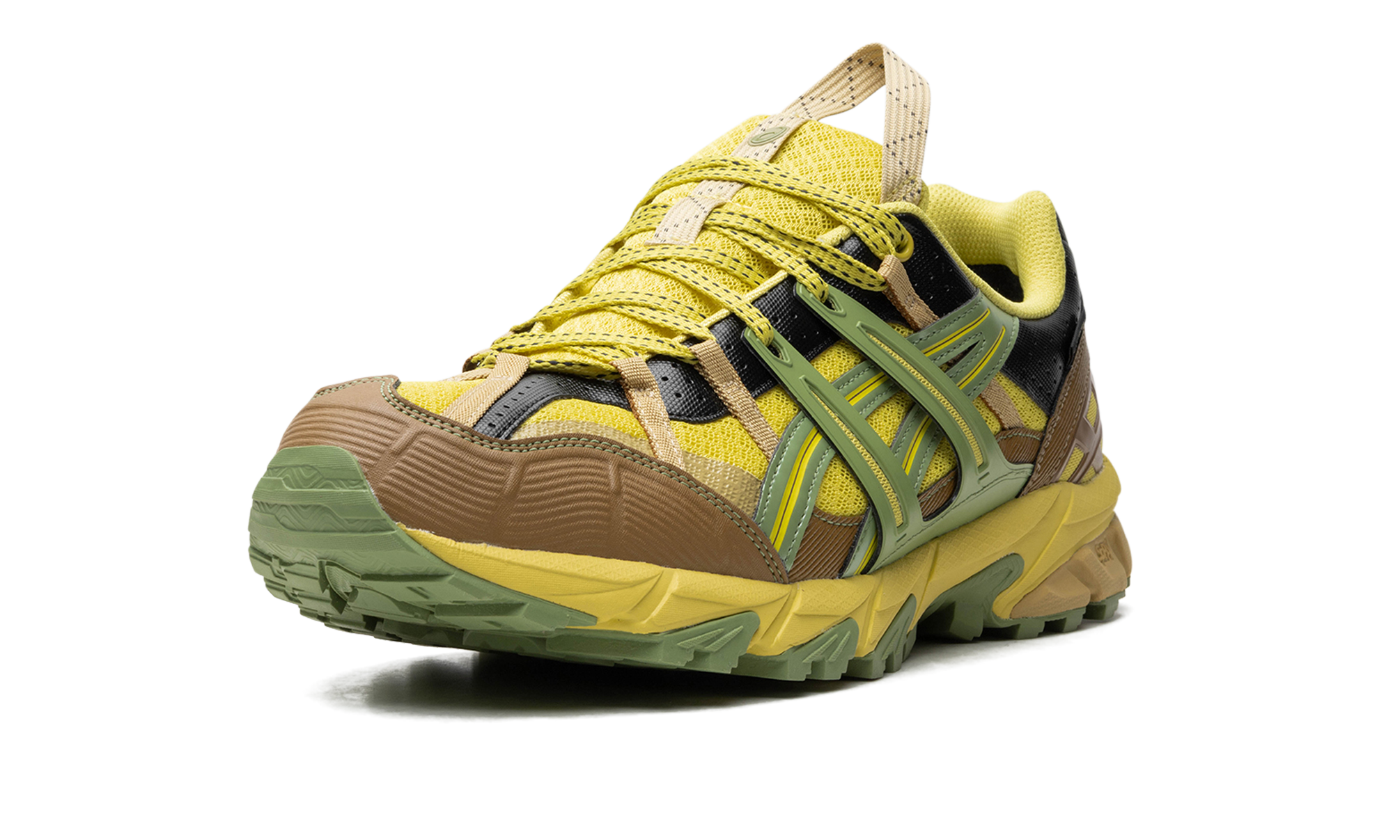 ASICS HS4-S Gel-Sonoma 15-50 Gore-Tex Green Sheen Epsom