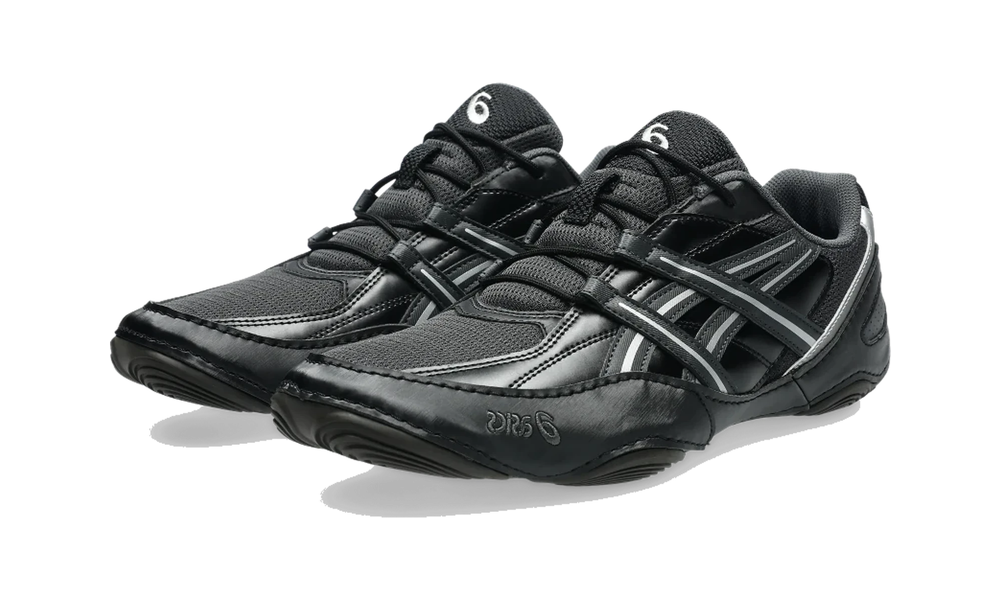 ASICS Hypersync Graphite Grey Black