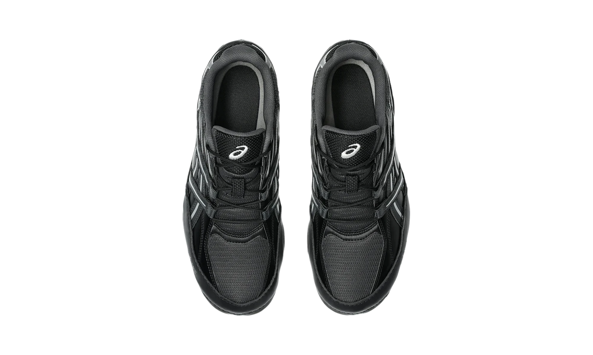 ASICS Hypersync Graphite Grey Black