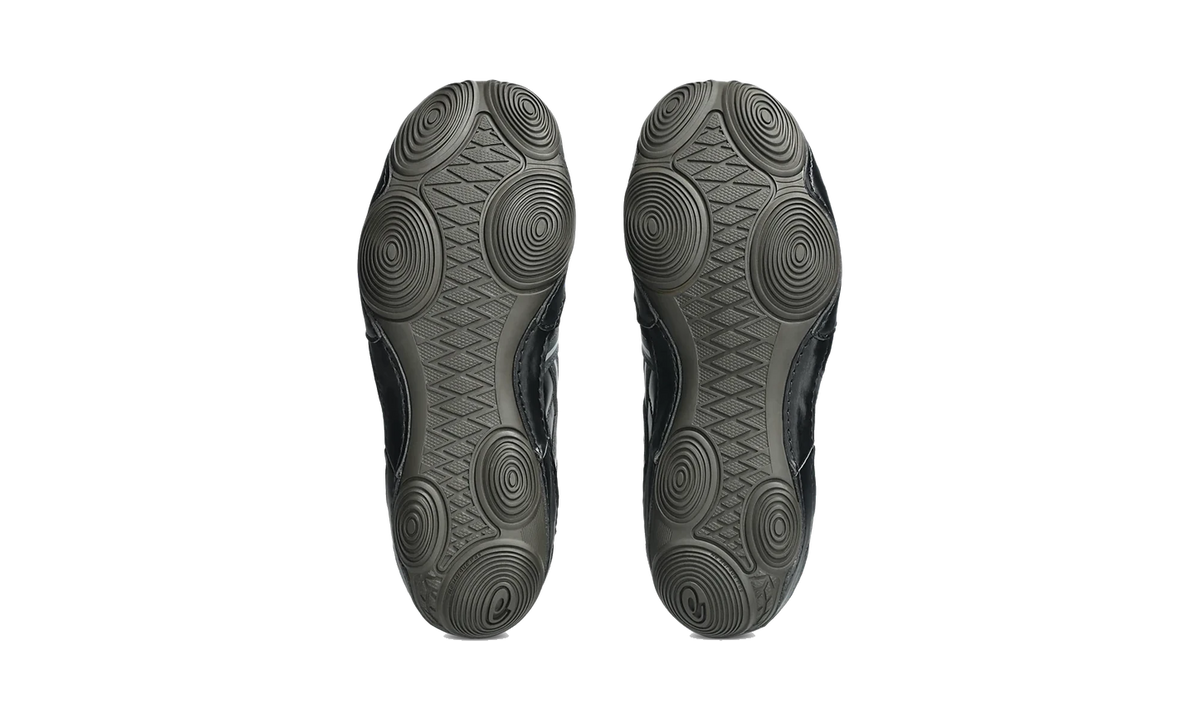 ASICS Hypersync Graphite Grey Black