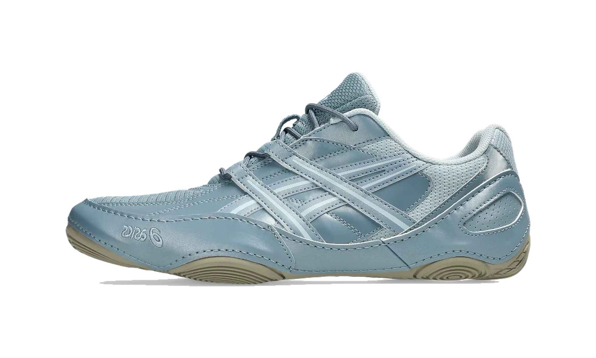ASICS Hypersync Slate Blue Storm Cloud