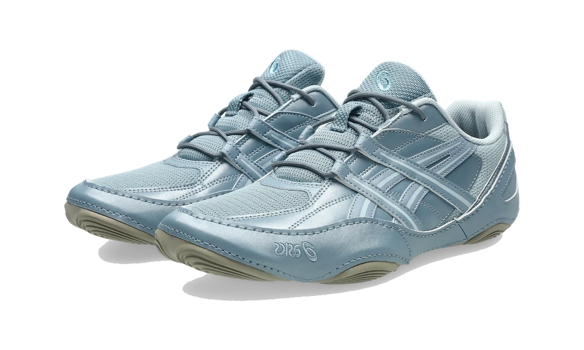 ASICS Hypersync Slate Blue Storm Cloud