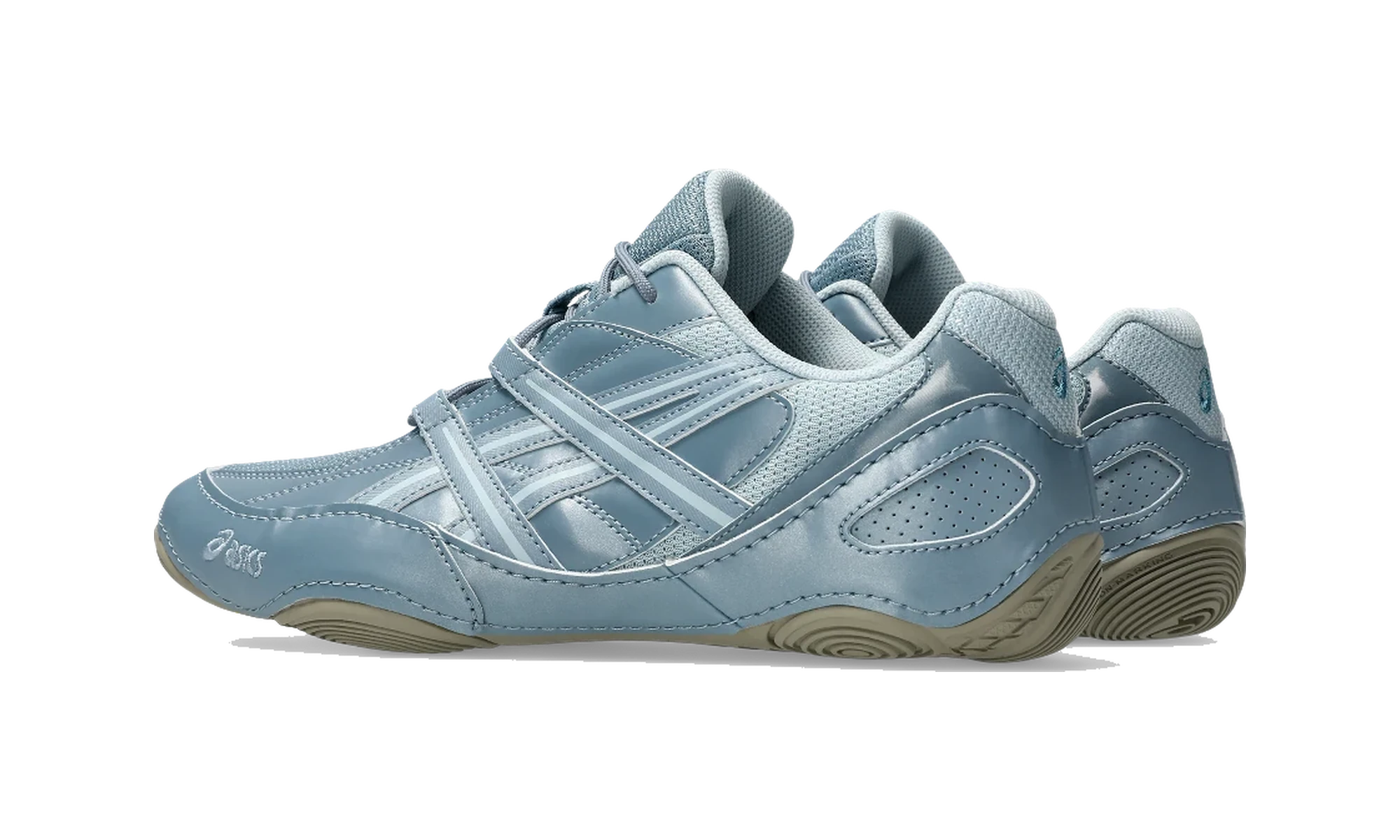 ASICS Hypersync Slate Blue Storm Cloud