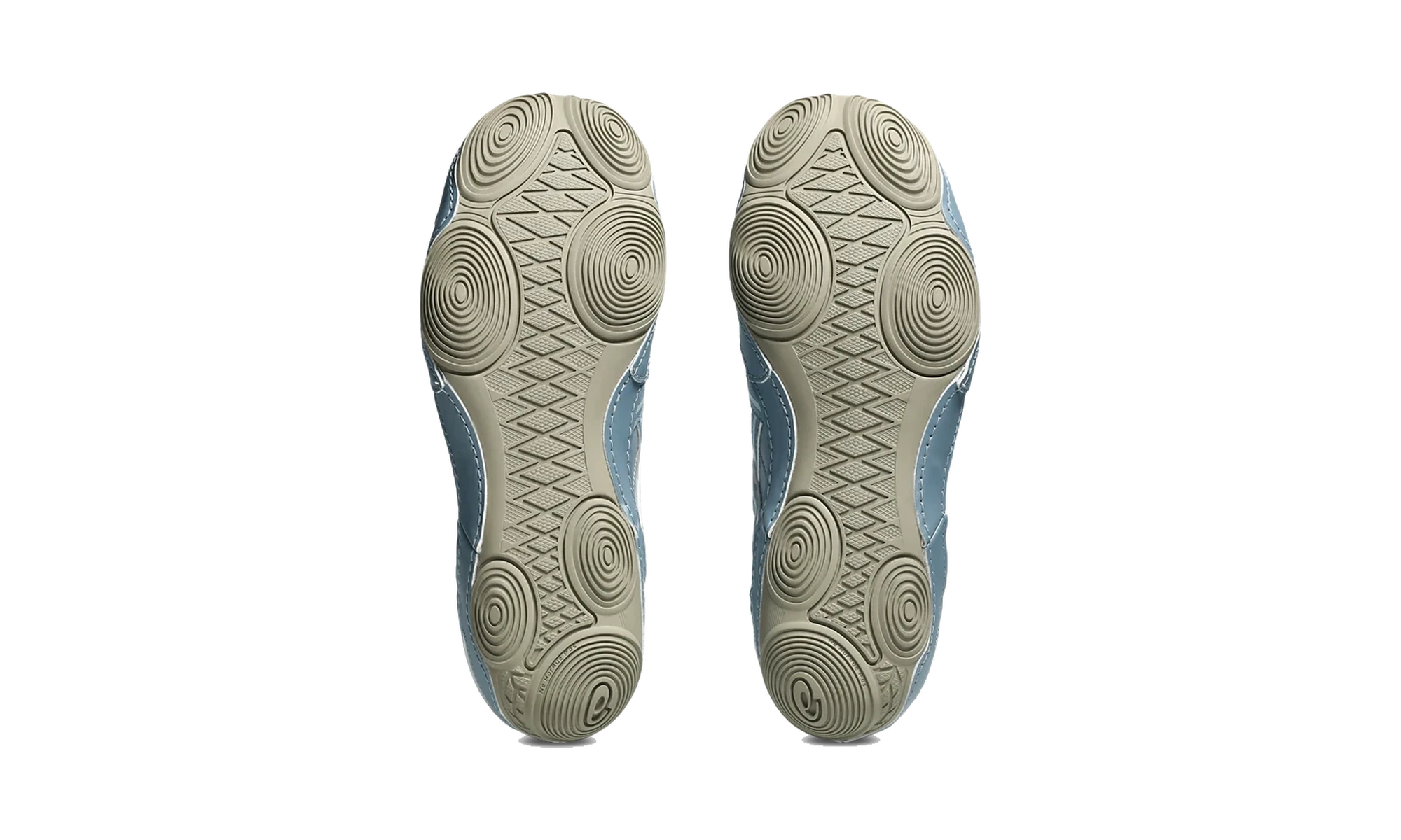 ASICS Hypersync Slate Blue Storm Cloud