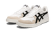 ASICS Japan S White Black Beige Toe