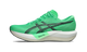 ASICS Magic Speed 5 Vital Green Carrier Grey