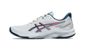 ASICS Netburner Ballistic FF 4 White Mako Blue