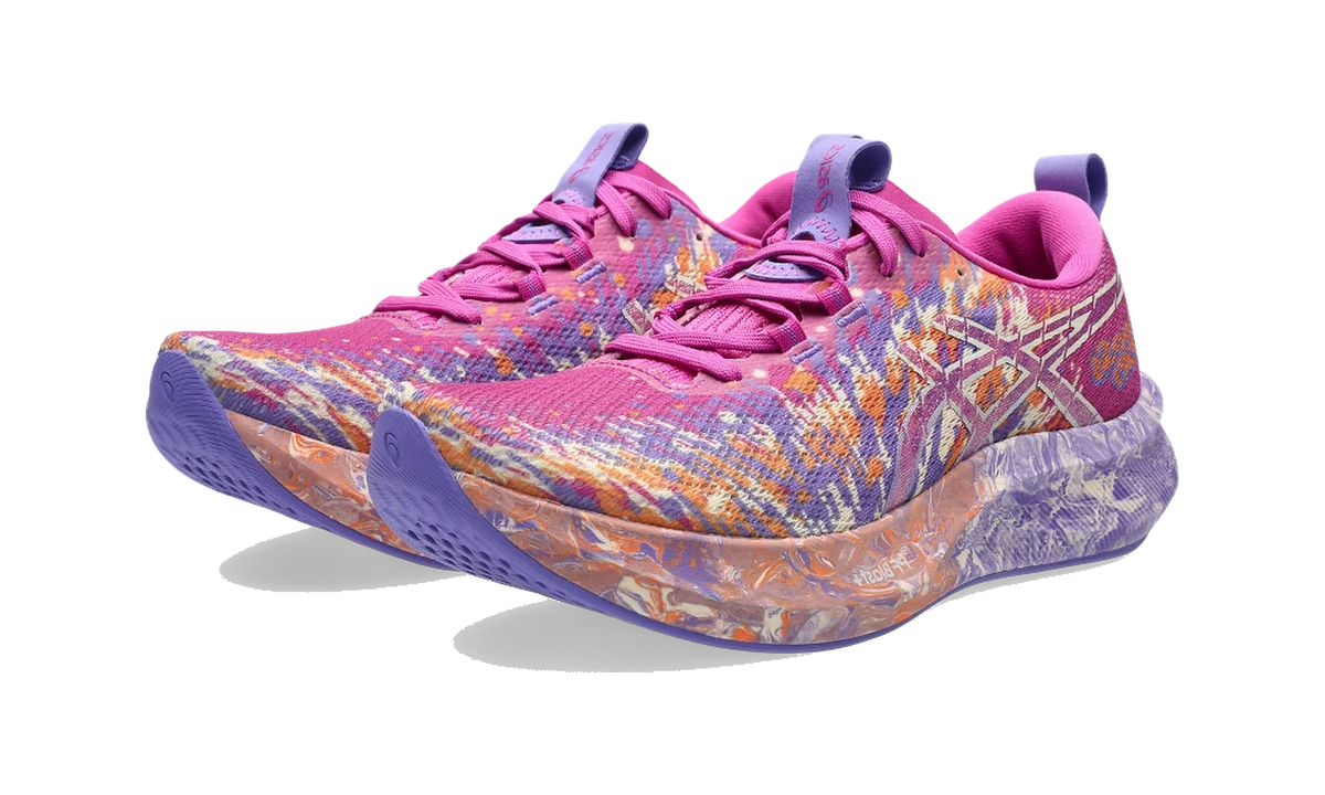 ASICS Noosa Tri 16 Digital Sakura Amethyst