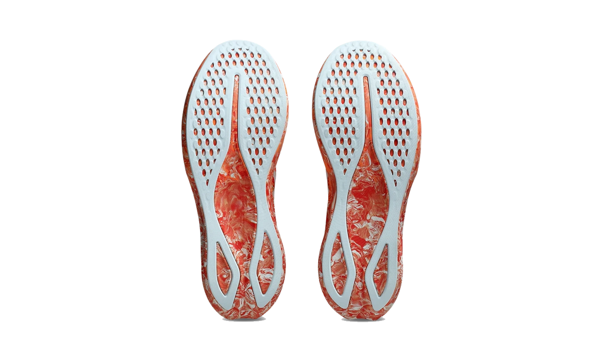 ASICS Noosa Tri 16 Sky Cherry Tomato