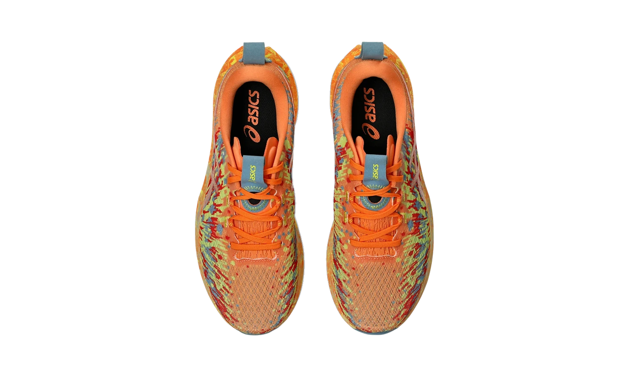 ASICS Noosa Tri 16 Sun Peach Lemon Spark