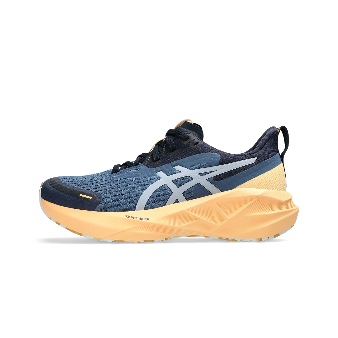 ASICS Novablast 5 Lite Show Orange Glow, Lite Show/Orange Glow (1012B910-400)