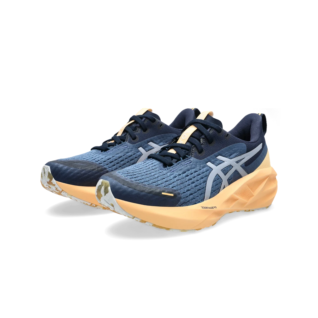 ASICS Novablast 5 Lite Show Orange Glow, Lite Show/Orange Glow (1012B910-400)