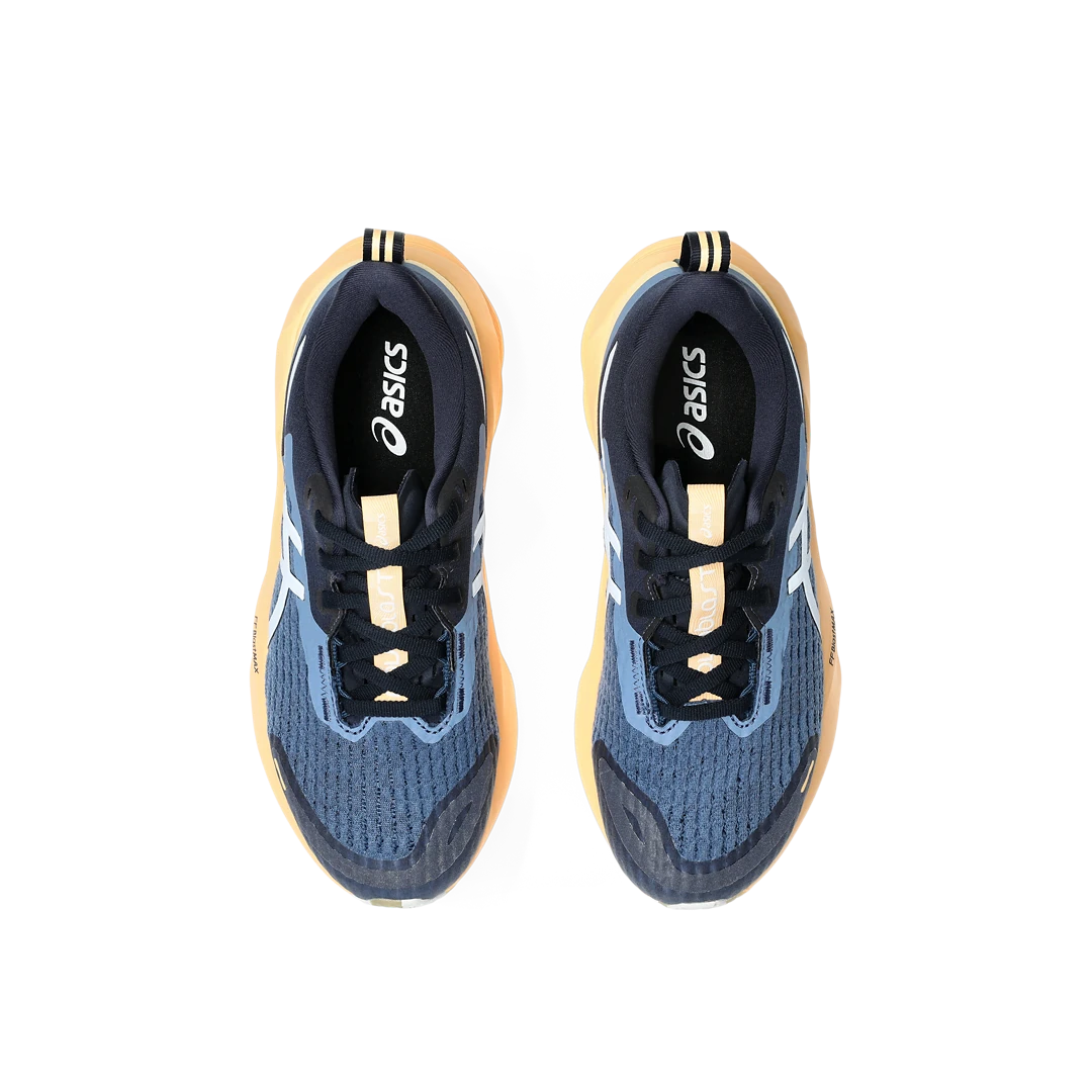 ASICS Novablast 5 Lite Show Orange Glow, Lite Show/Orange Glow (1012B910-400)