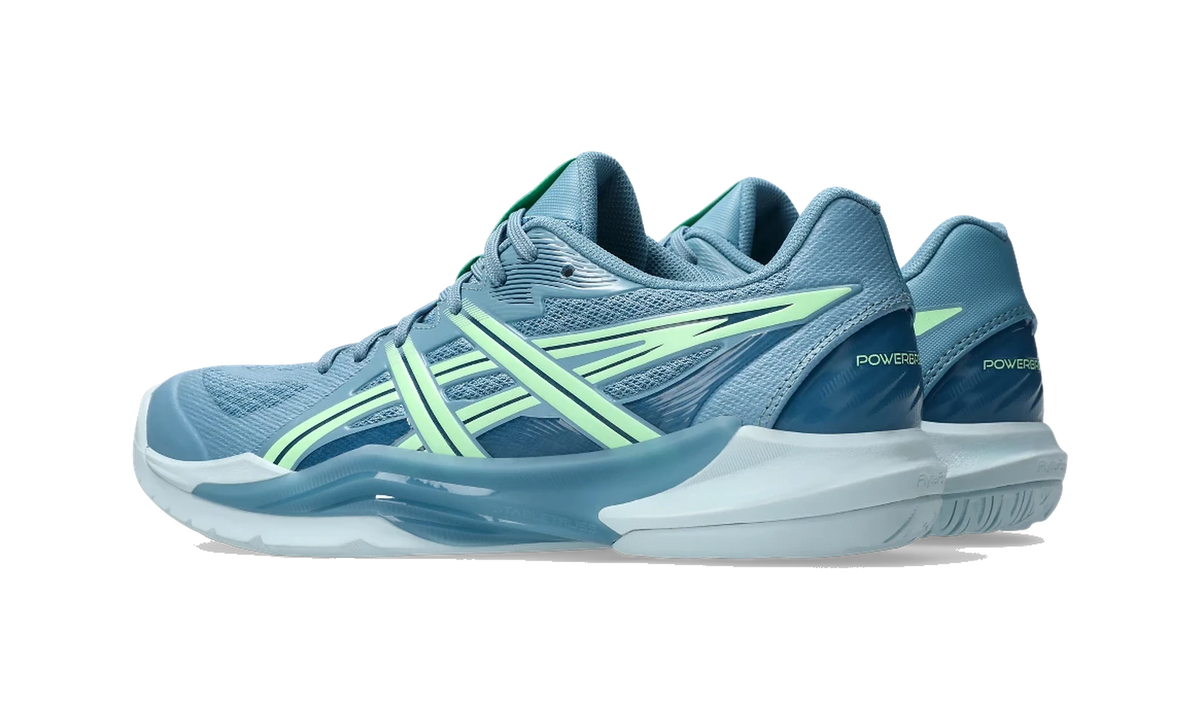 ASICS Powerbreak FF Saba Blue Menthol