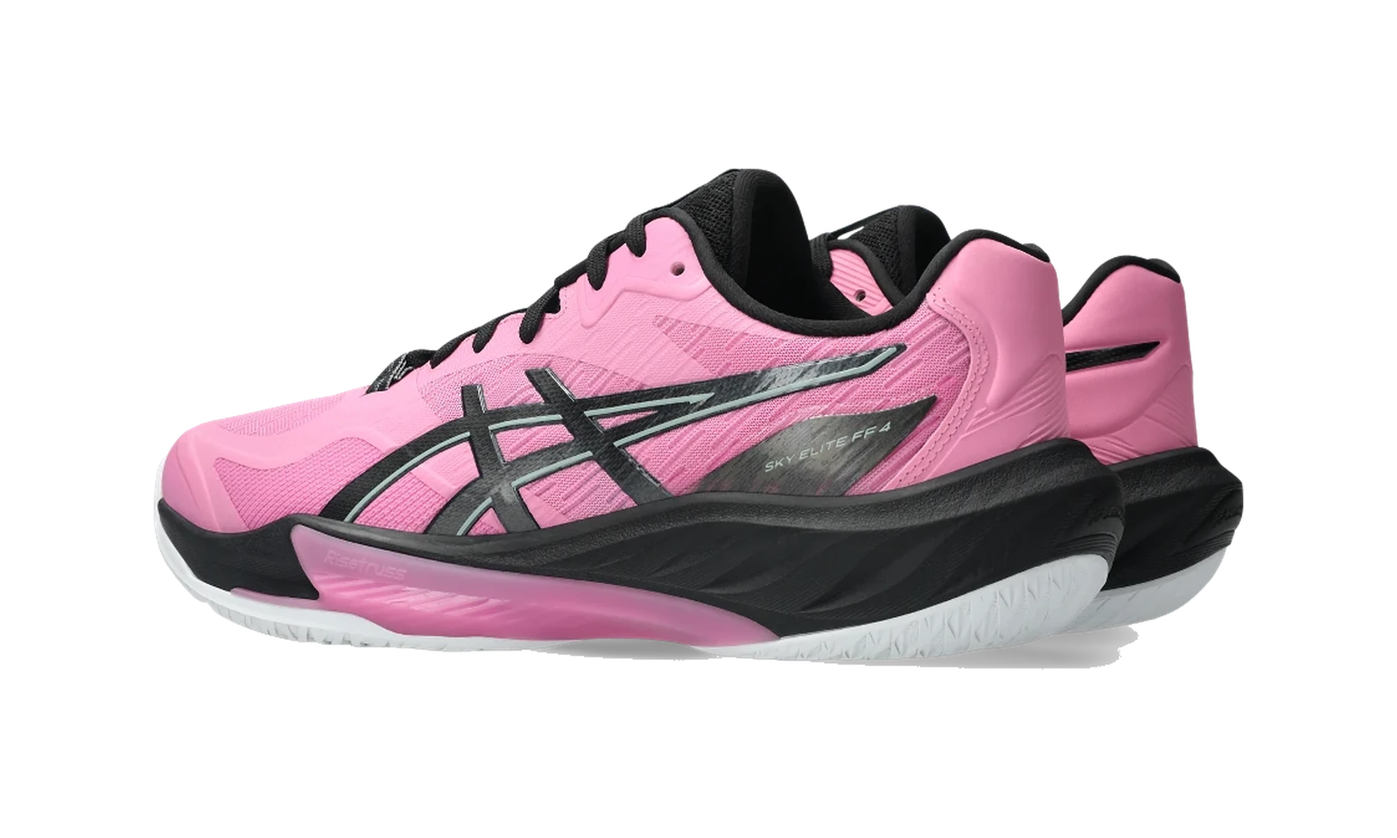 ASICS Sky Elite FF 4 Bubble Gum Gun Metal