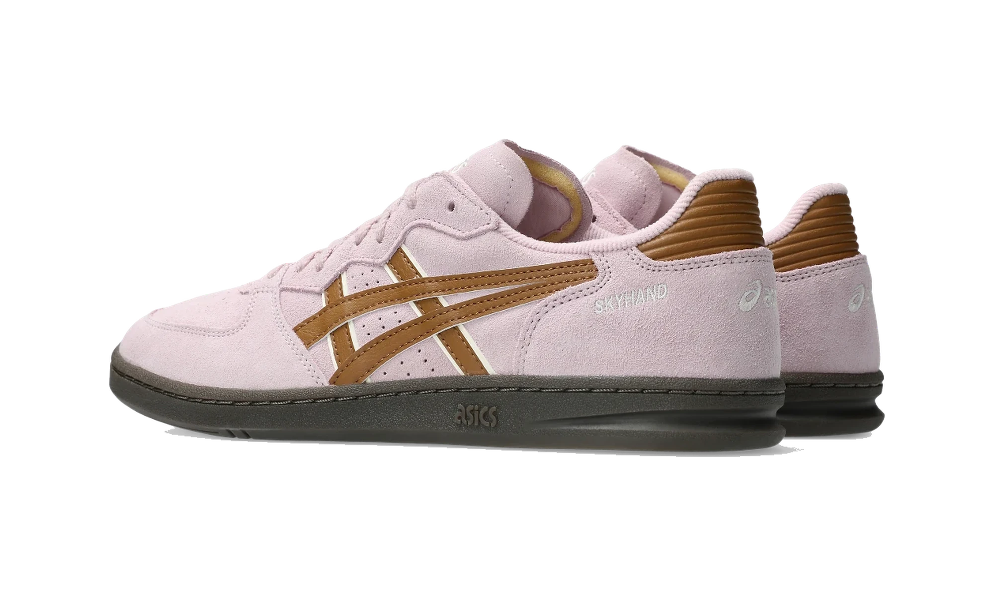 ASICS Skyhand OG Barely Rose Caramel