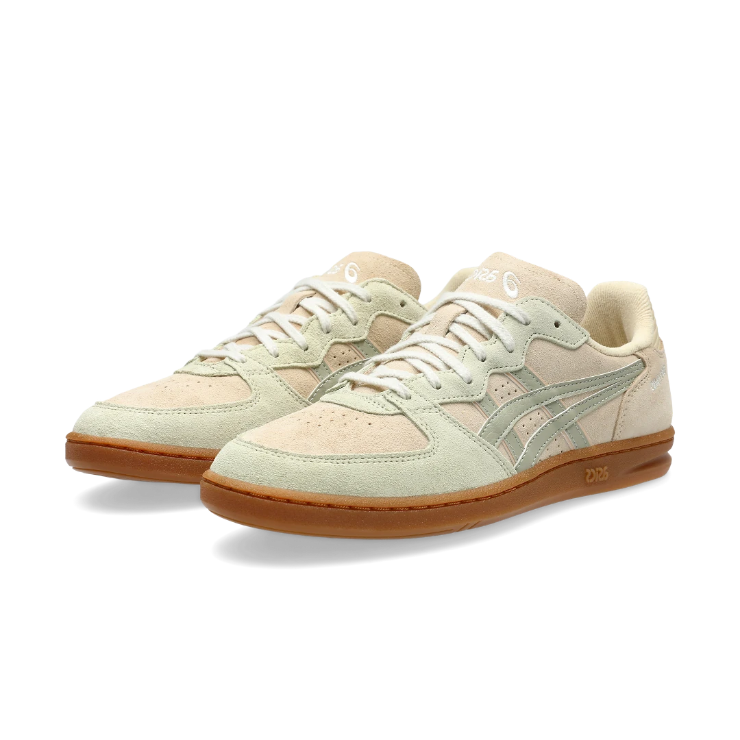 ASICS Skyhand OG Marzipan Dried Leaf Green