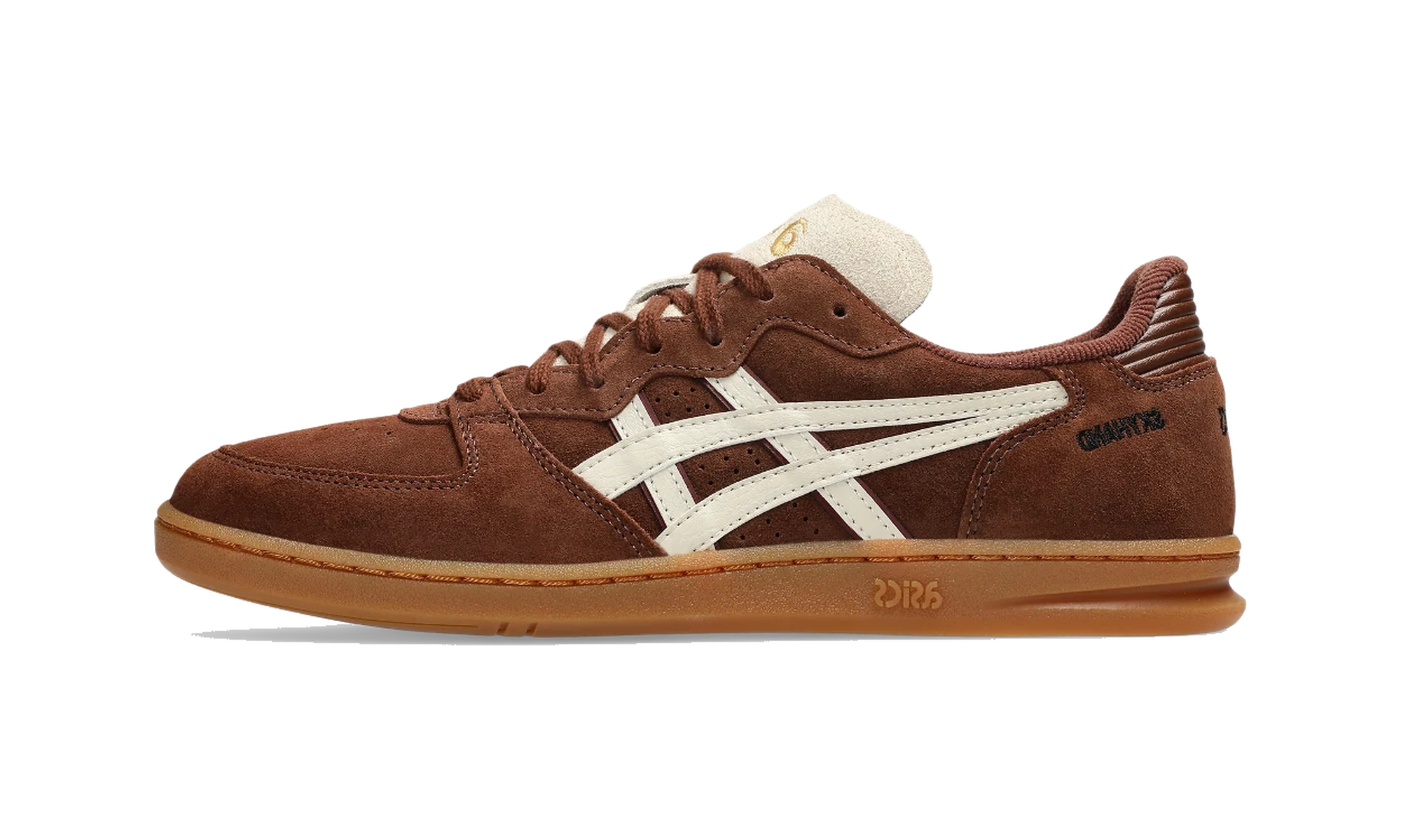 ASICS Skyhand OG Reddish Brown Oatmeal