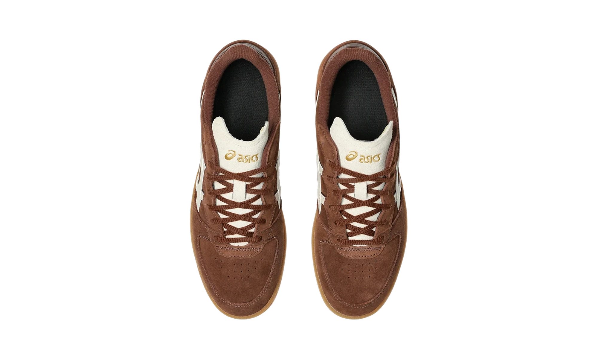 ASICS Skyhand OG Reddish Brown Oatmeal