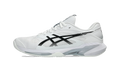 ASICS Solution Speed FF 4 Clay White Black