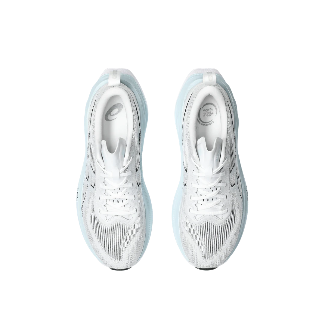 ASICS Superblast 2 White Cool Grey, White/Cool Grey (1013A142-100)
