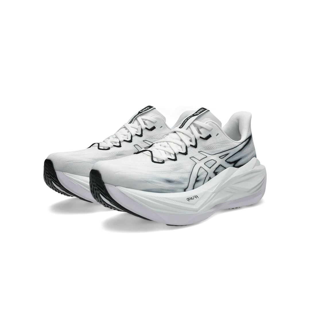 ASICS Superblast 3 White Black