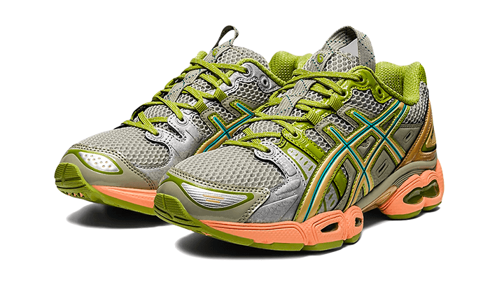 ASICS UB3-S Gel-Nimbus 9 Kiko Kostadinov Abbey Stone